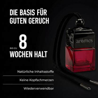 Glas Flakon