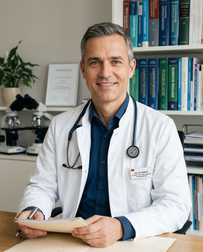 Dr. Markus Frei